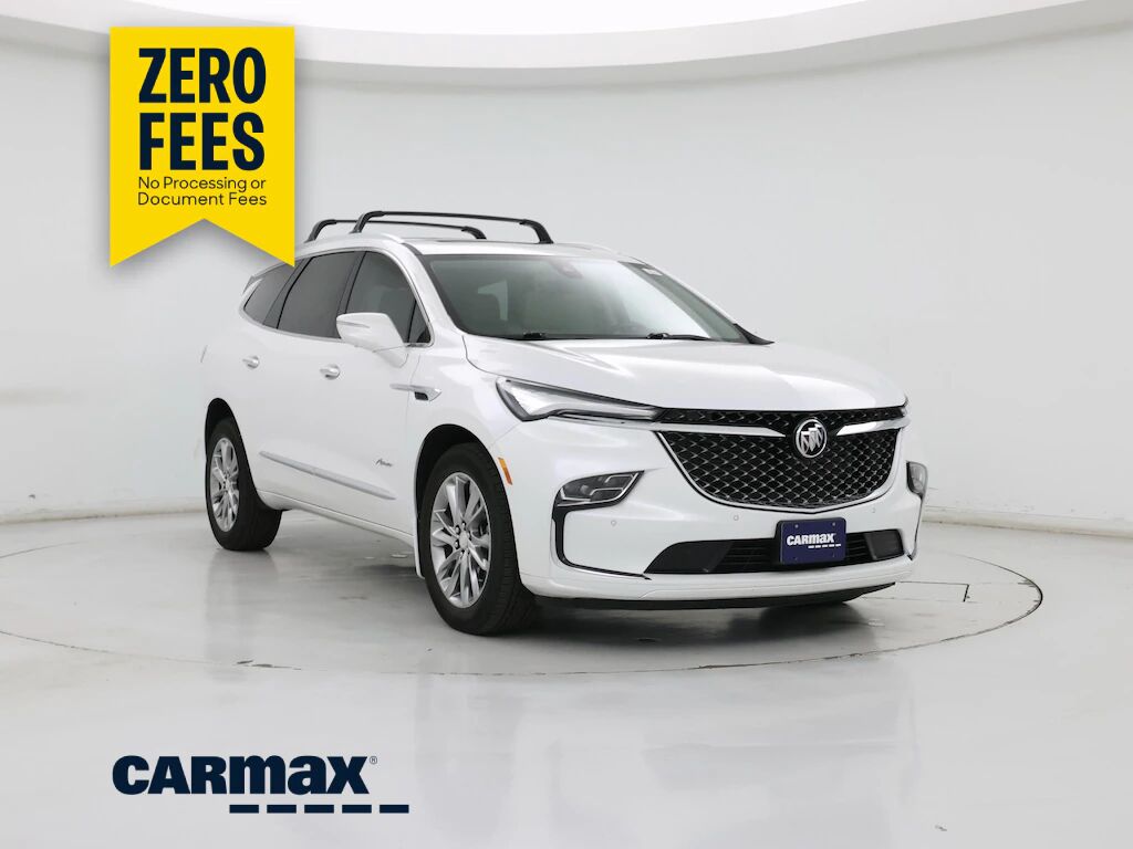 2022 BUICK Enclave