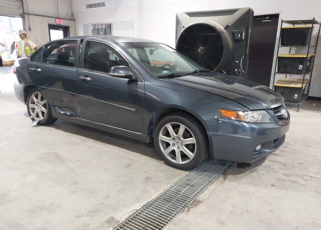 2004 ACURA TSX