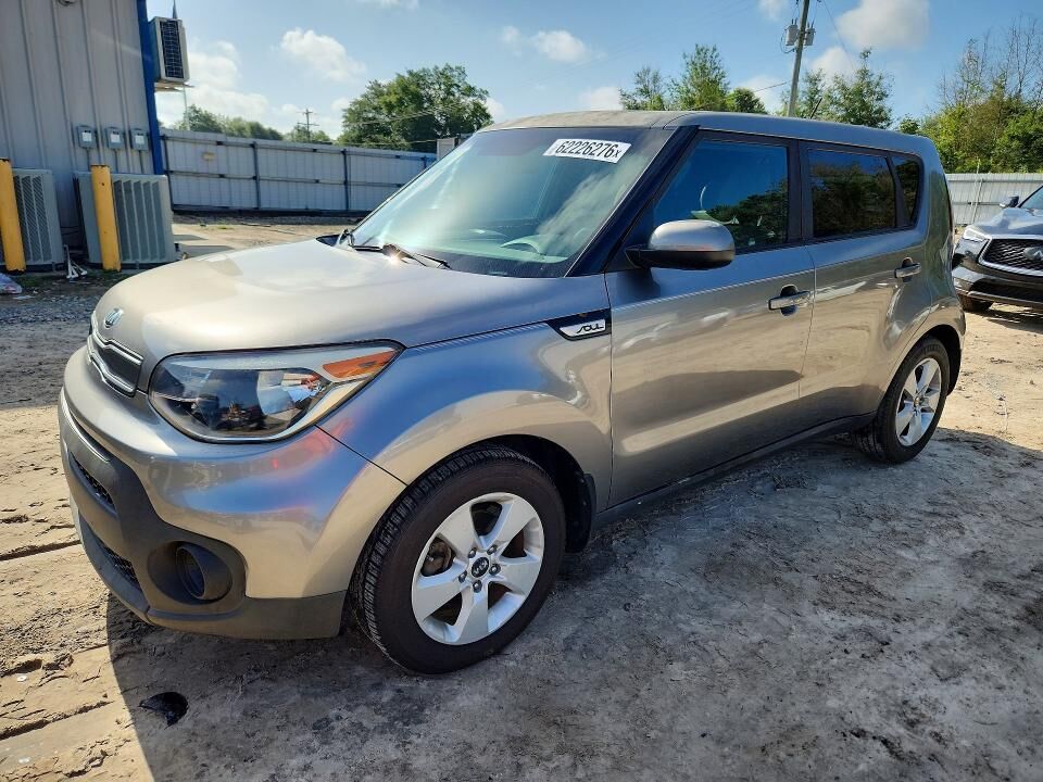 2017 KIA Soul