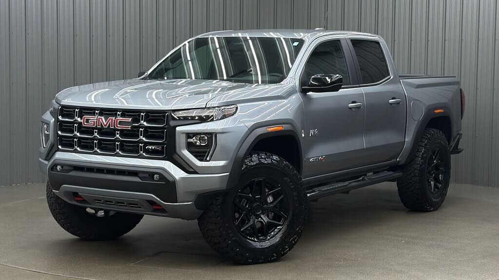2026 GMC Canyon