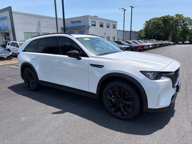 2026 MAZDA CX-90
