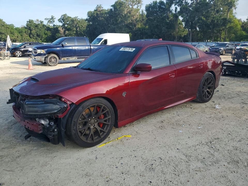 2018 DODGE Charger