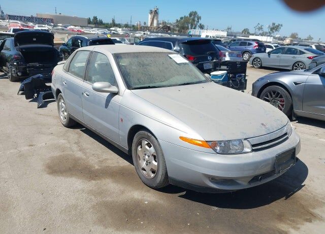 2000 SATURN LS2