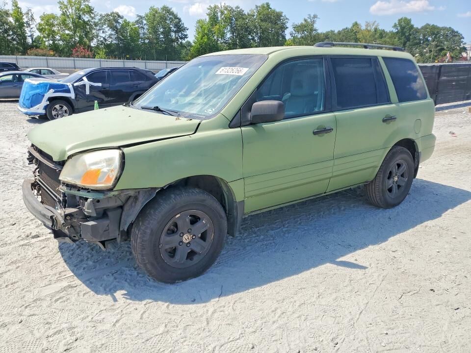 2003 HONDA Pilot
