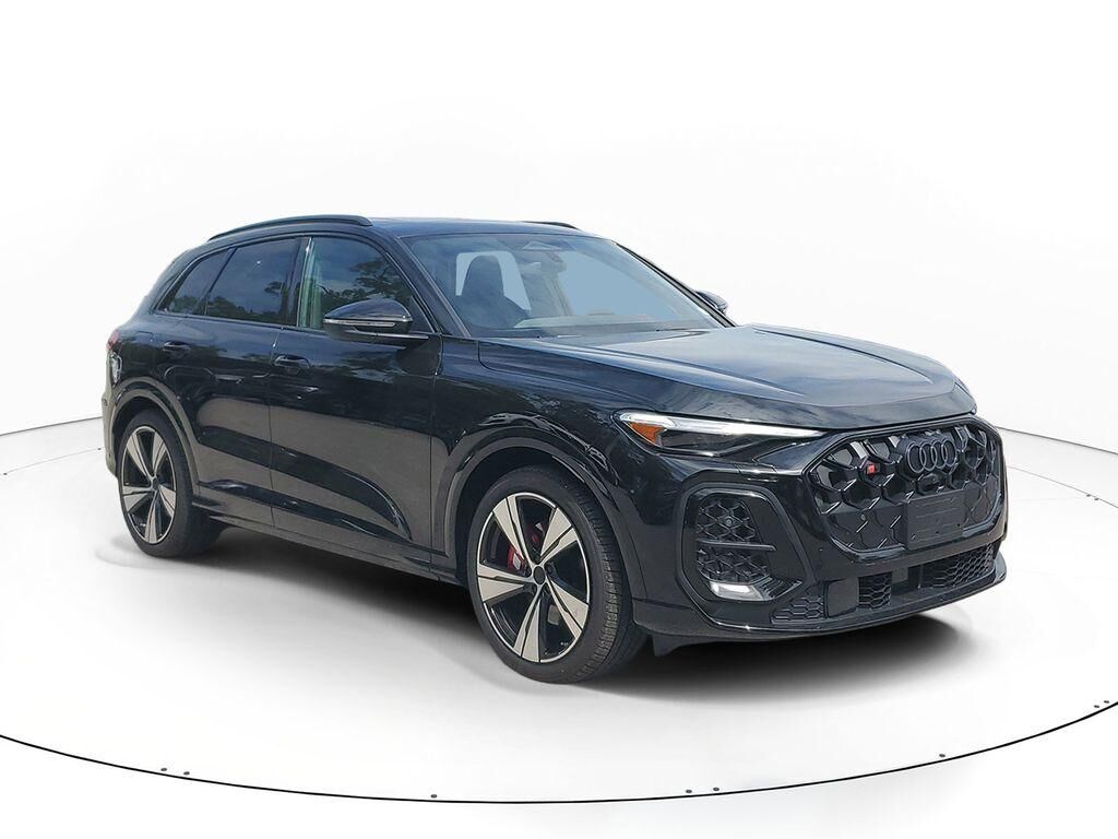 2026 AUDI SQ5
