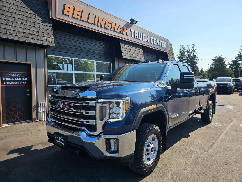 2023 GMC Sierra HD