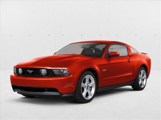 2012 FORD Mustang