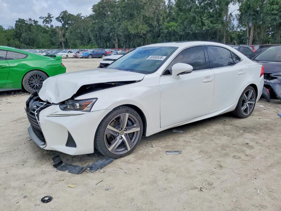2018 LEXUS IS