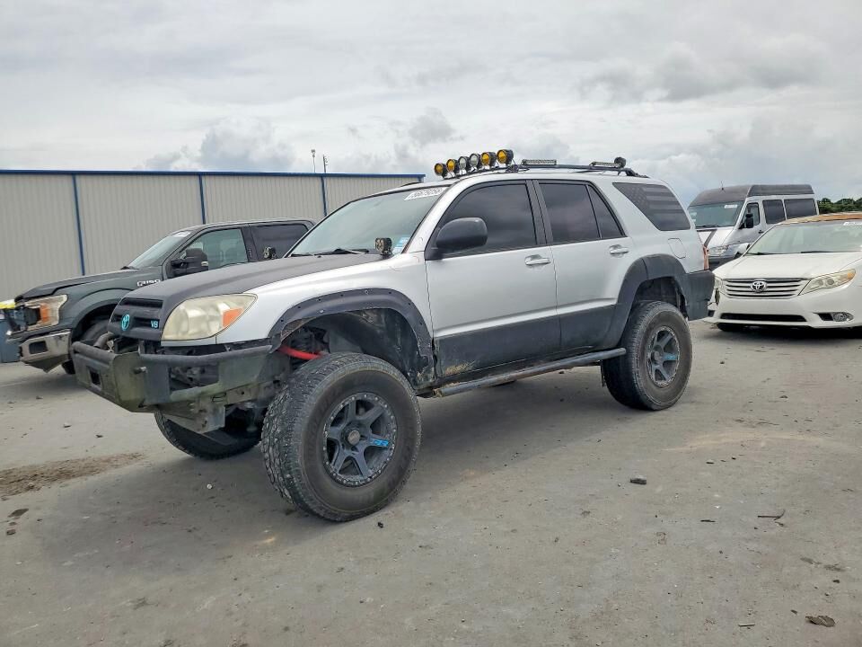 2003 TOYOTA 4-Runner