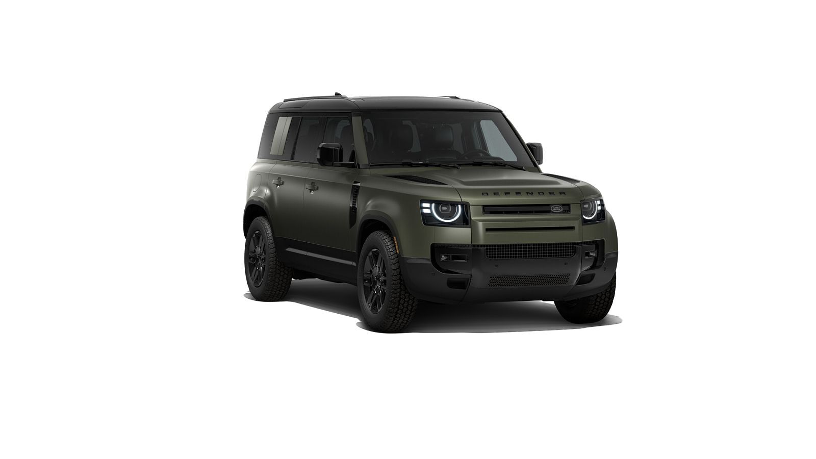 2026 LAND ROVER Defender
