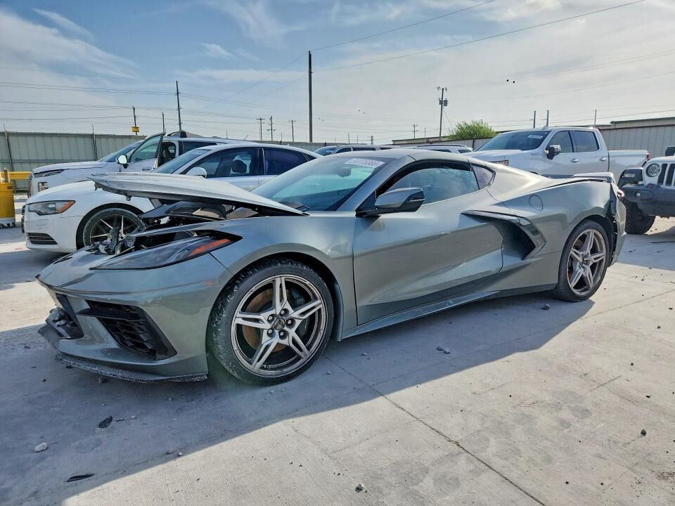 2023 CHEVROLET Corvette