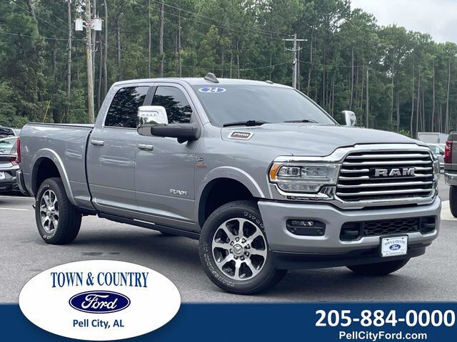 2024 RAM 2500