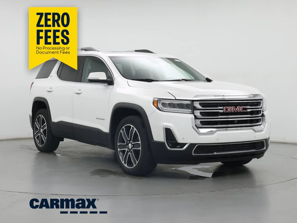 2023 GMC Acadia