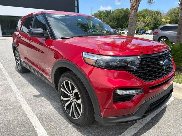 2022 FORD Explorer