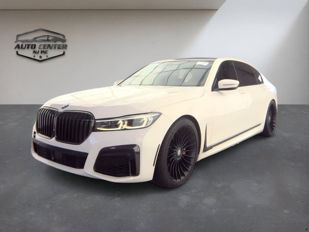 2020 BMW 7 Series