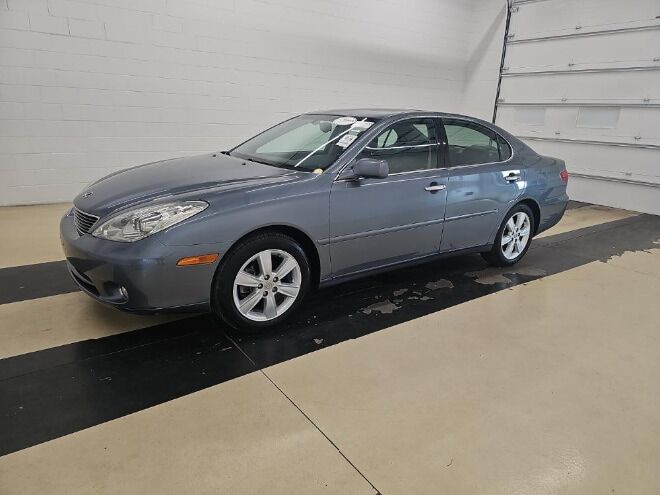 2006 LEXUS ES