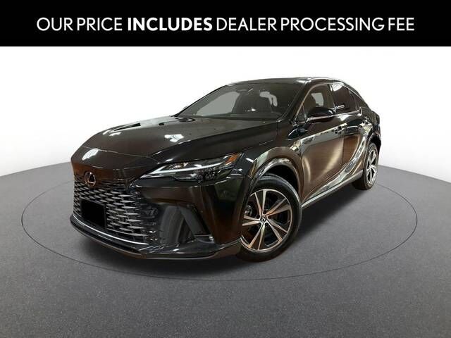 2023 LEXUS RX