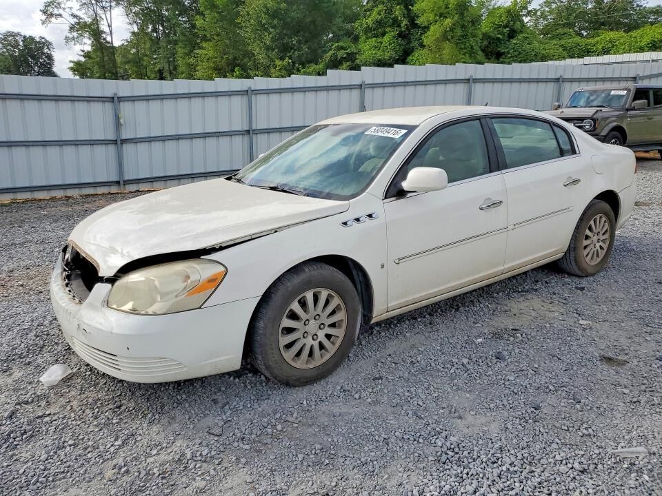 2008 BUICK Lucerne