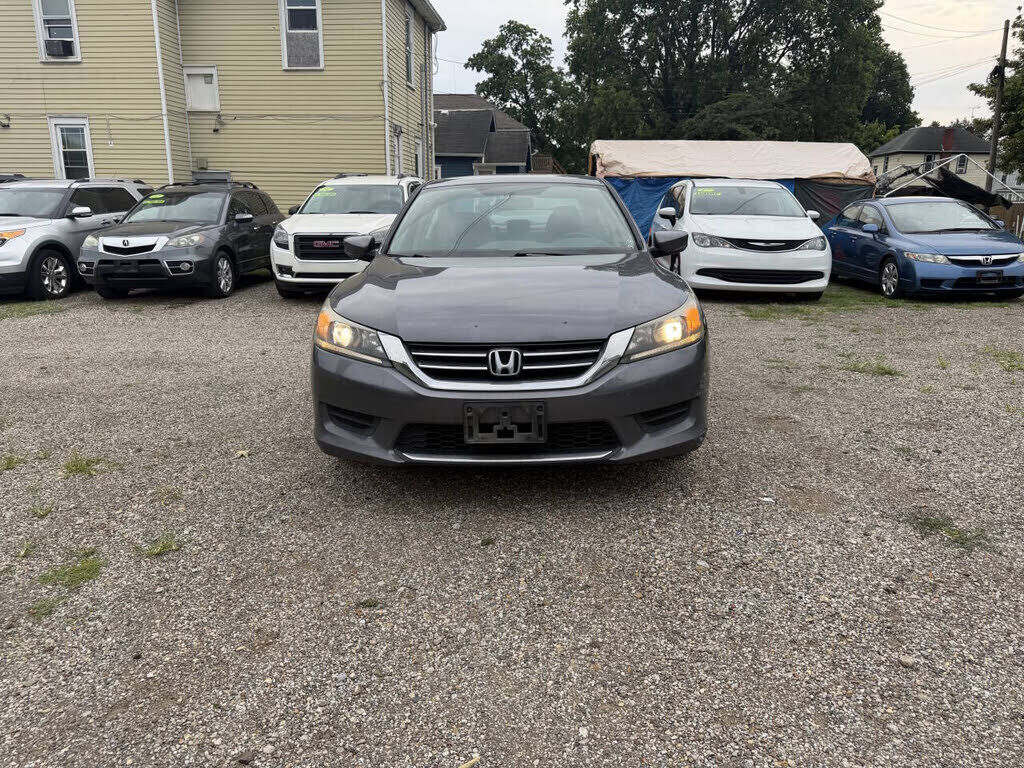 2014 HONDA Accord