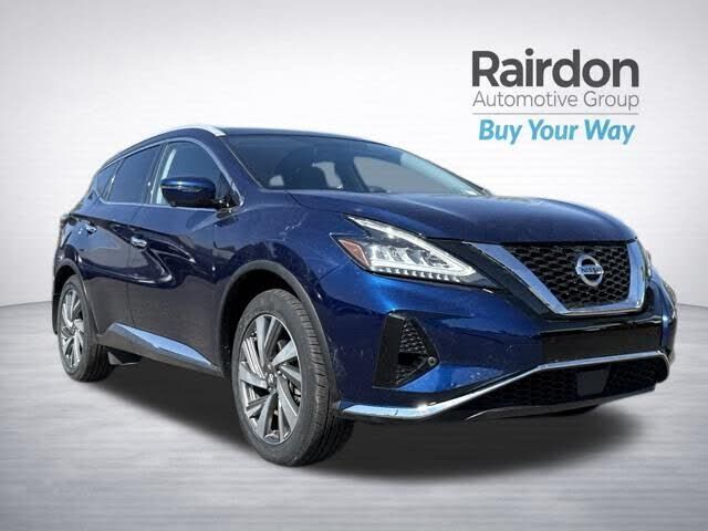 2019 NISSAN Murano