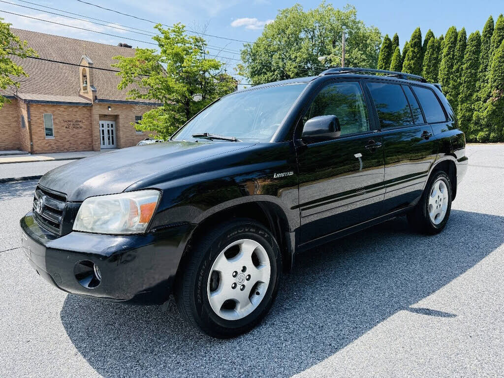 2006 TOYOTA Highlander