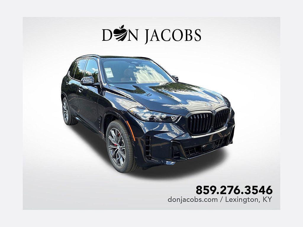 2026 BMW X5