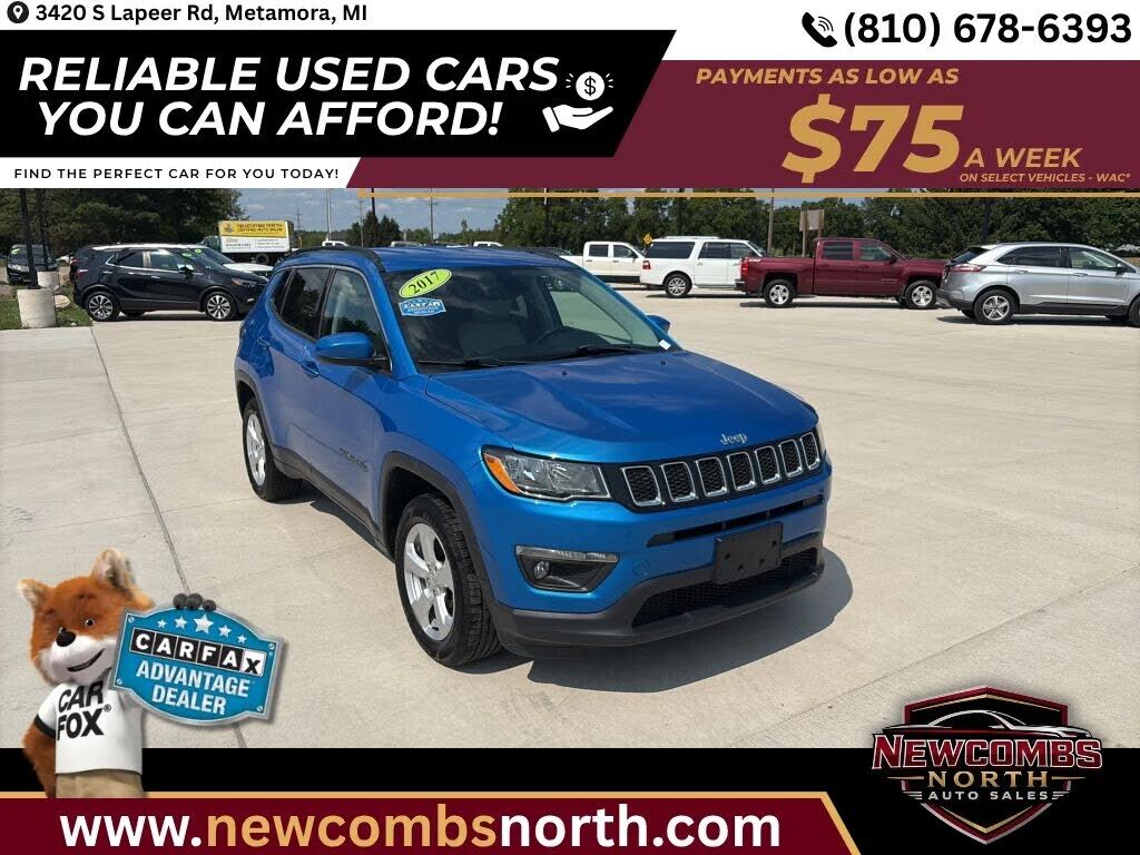 2017 JEEP Compass