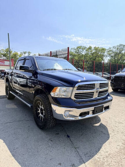 2015 RAM 1500