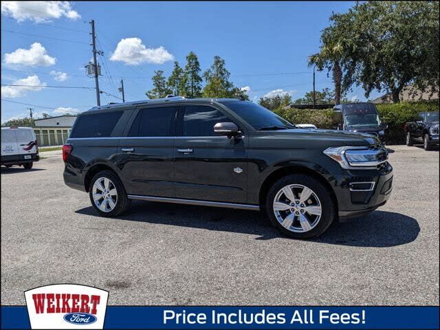2022 FORD Expedition