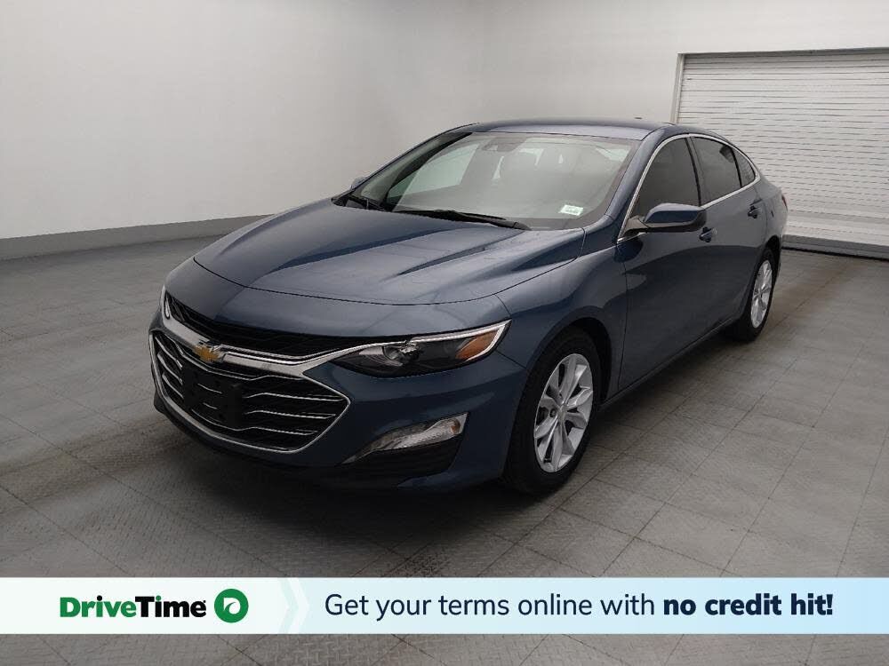 2025 CHEVROLET Malibu