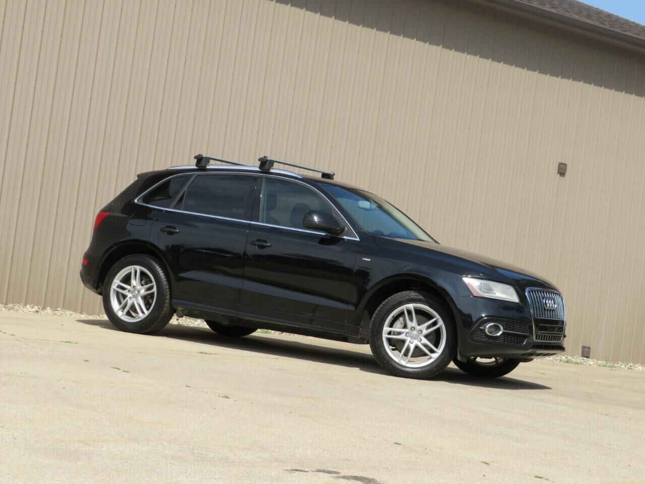 2014 AUDI Q5