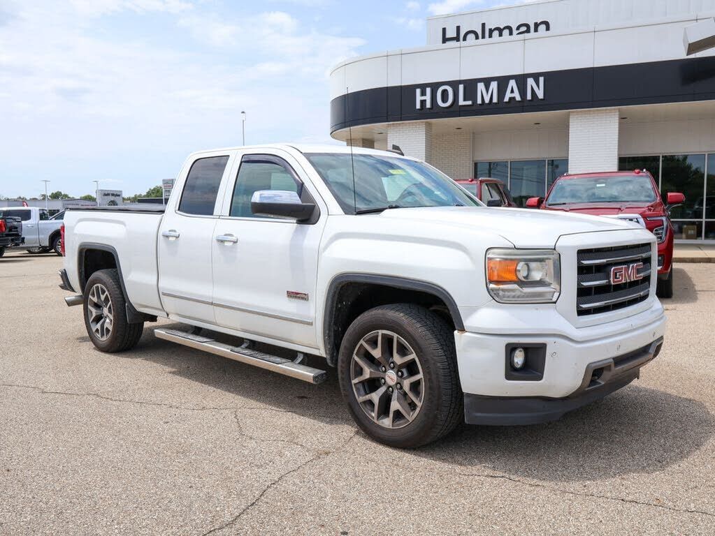 2015 GMC Sierra