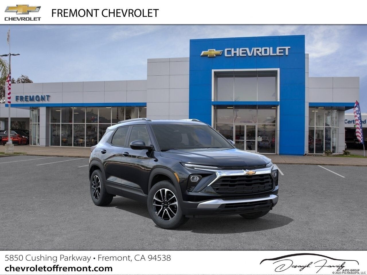 2026 CHEVROLET Trailblazer