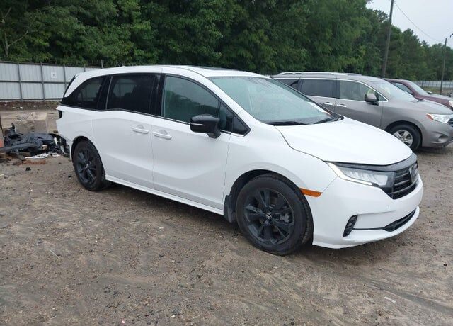 2023 HONDA Odyssey