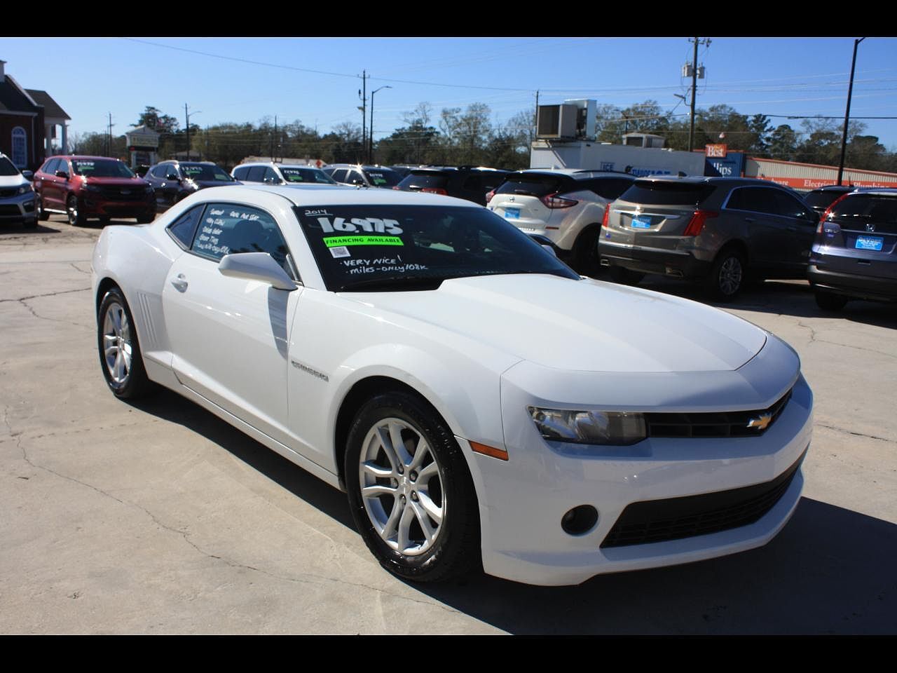 Chevrolet Camaro