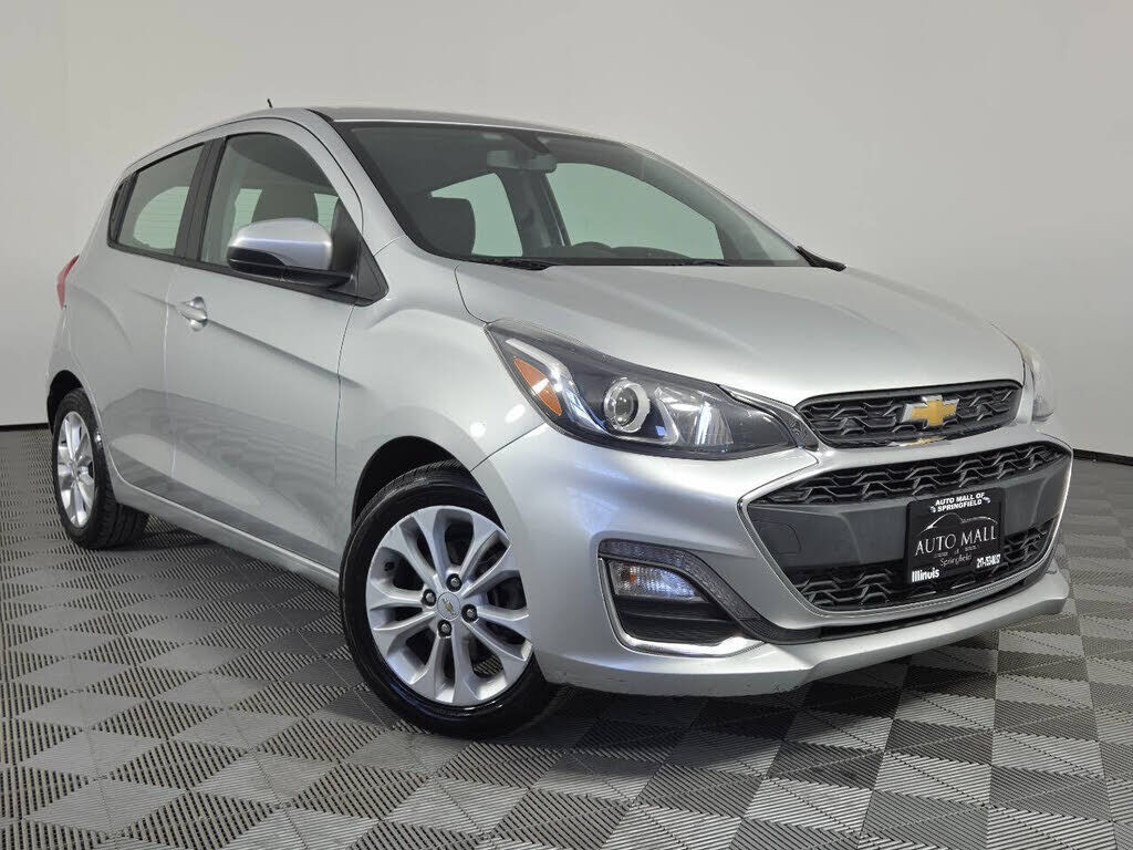2019 CHEVROLET Spark