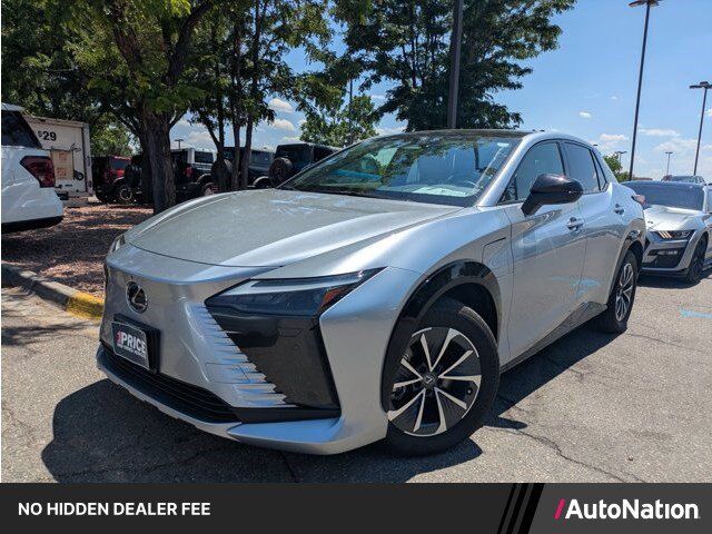 2023 LEXUS RZ 450e