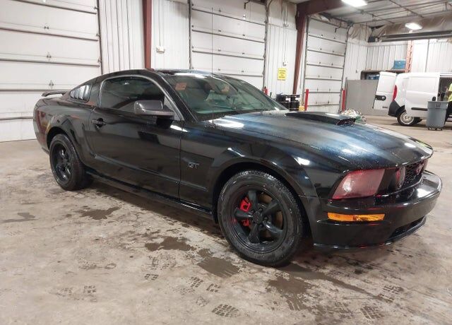 2007 FORD Mustang