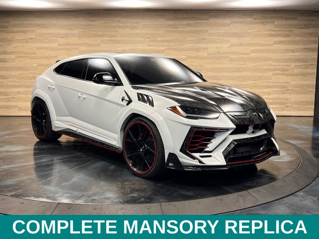 2019 LAMBORGHINI URUS