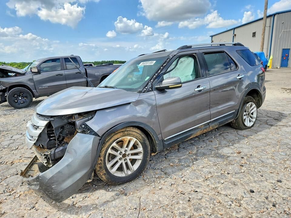 2013 FORD Explorer
