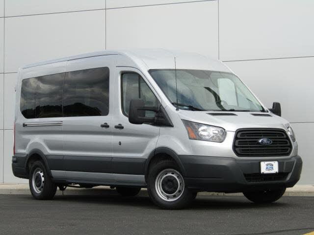 2018 FORD Transit
