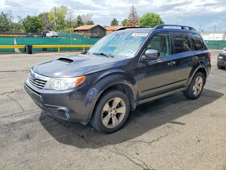 2010 SUBARU Forester