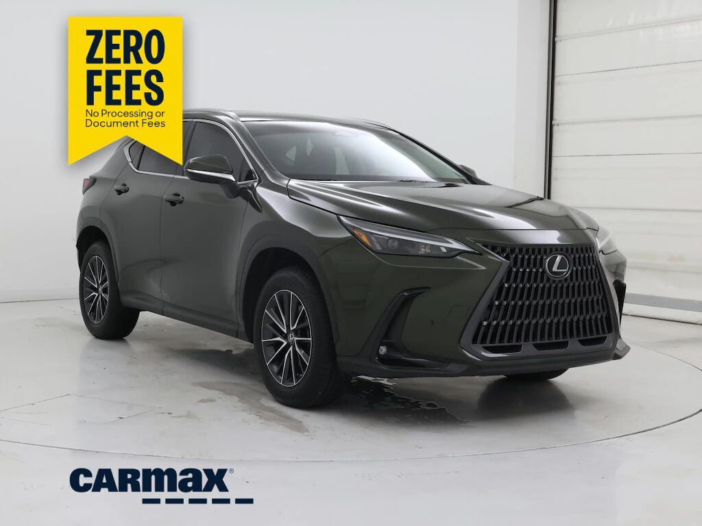 2022 LEXUS NX