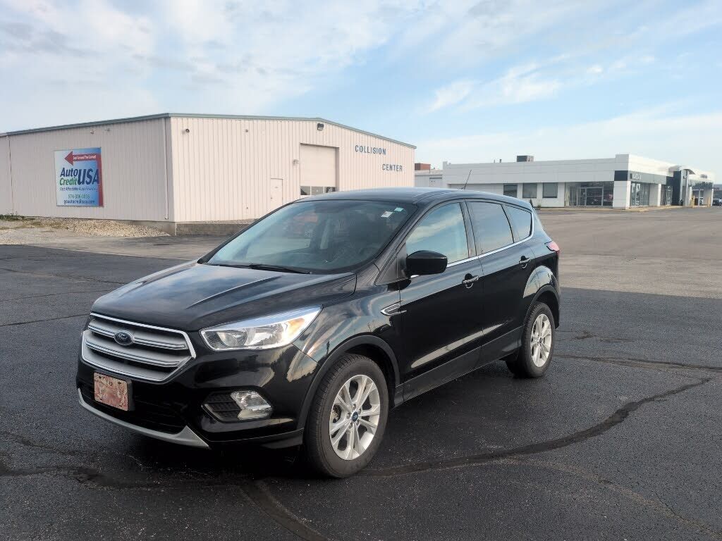 2019 FORD Escape