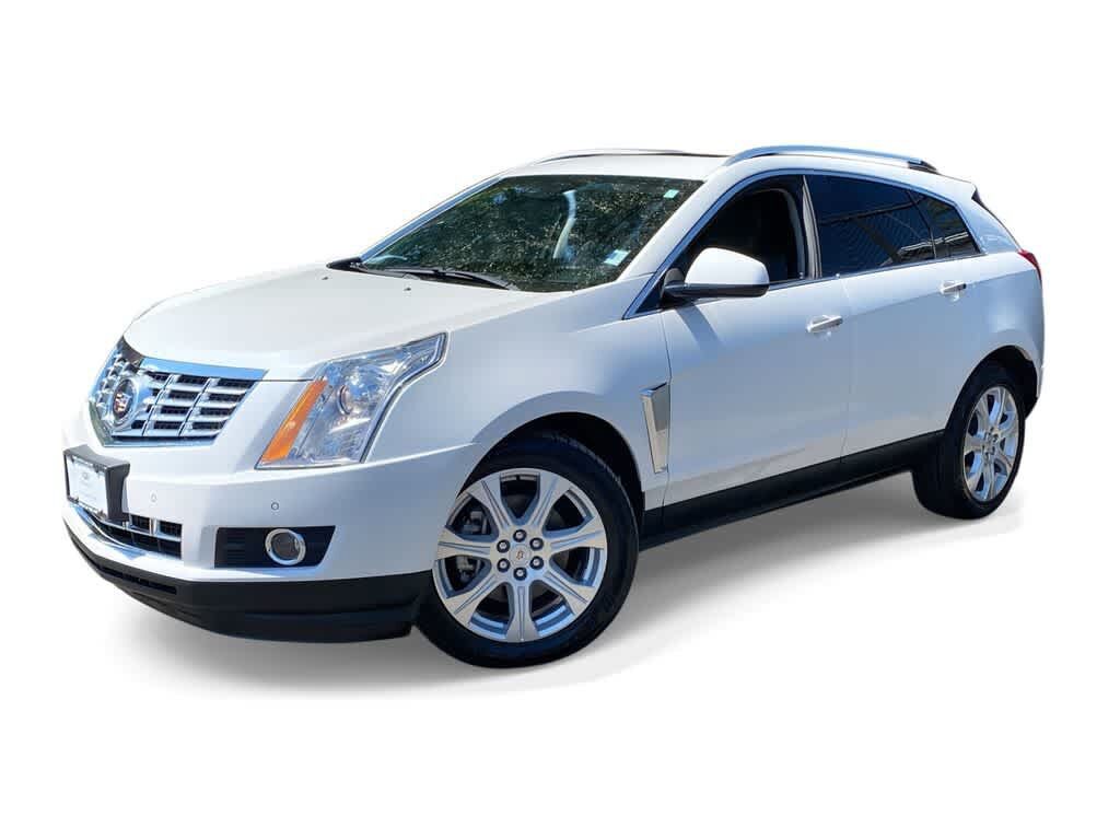 2015 CADILLAC SRX