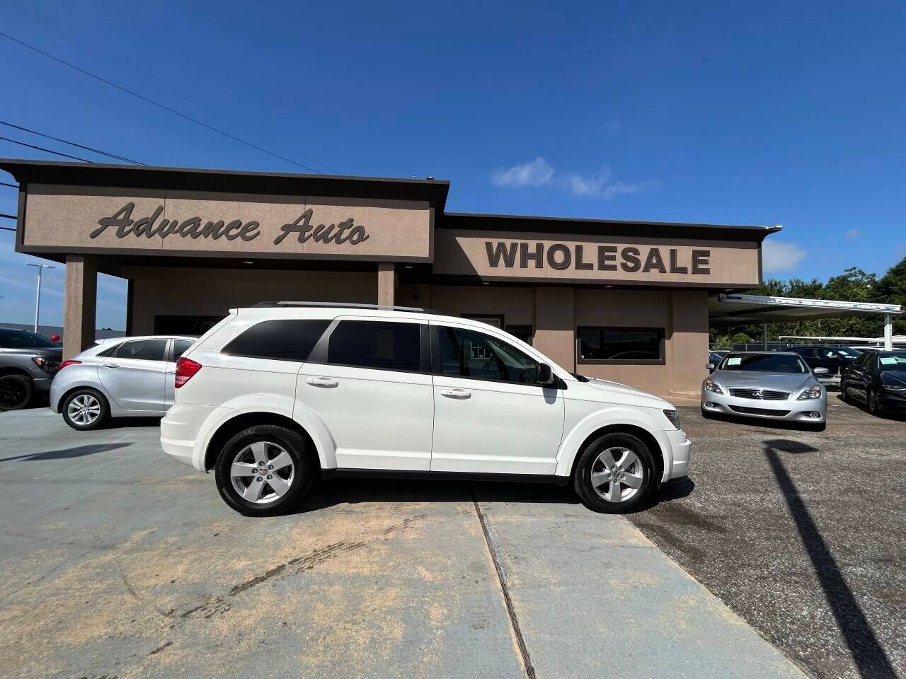 2018 DODGE Journey