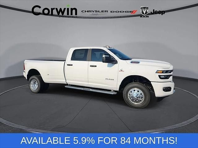2026 RAM 3500