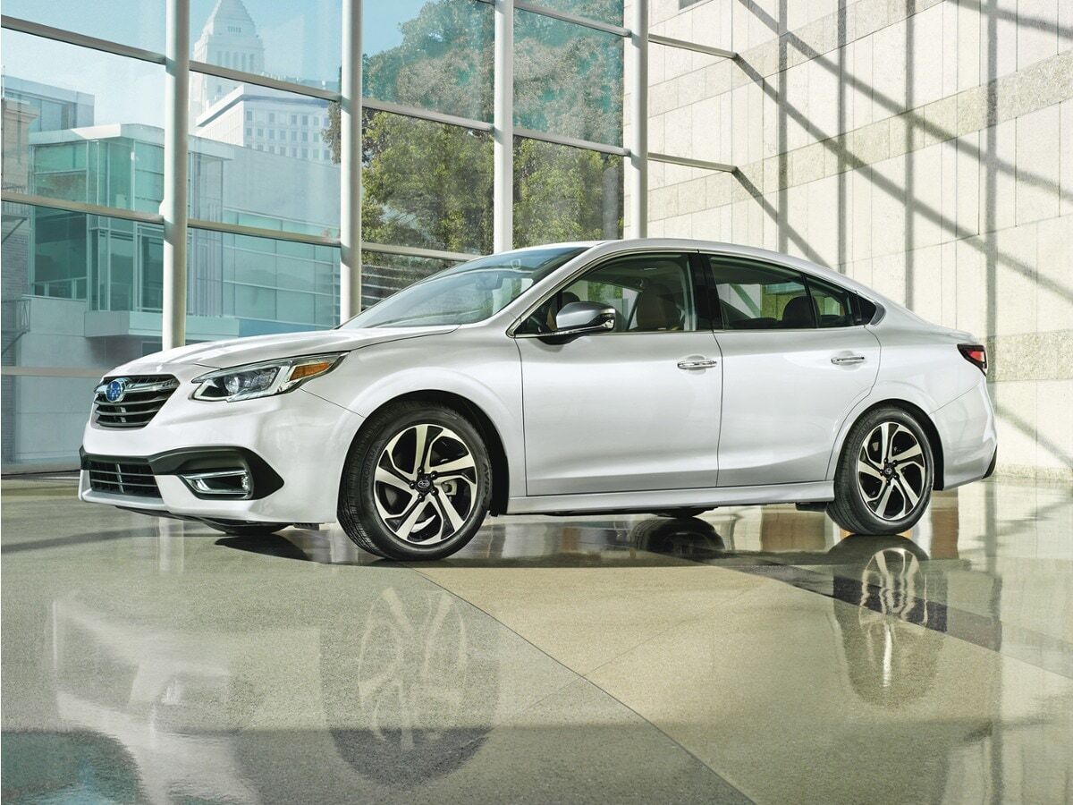 2022 SUBARU Legacy