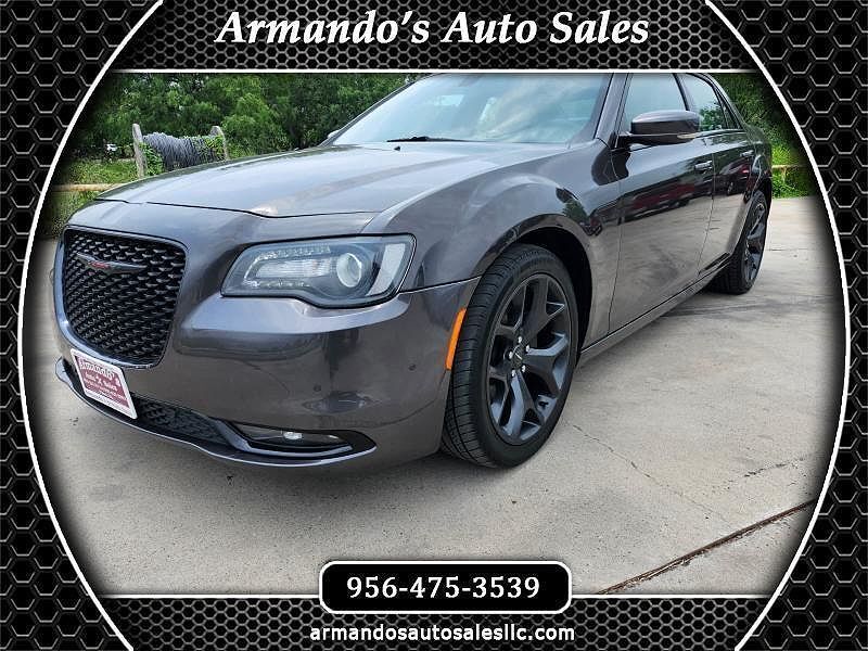 2021 CHRYSLER 300