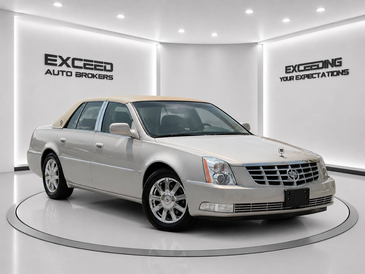 2007 CADILLAC DTS